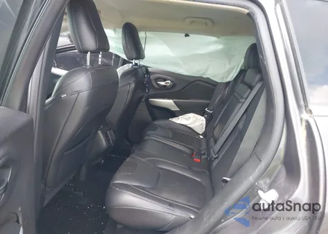 2018 Jeep Cherokee Latitude Plus 4X4 z USA, uszkodzony, nr VIN 1C4PJMLB8JD502555